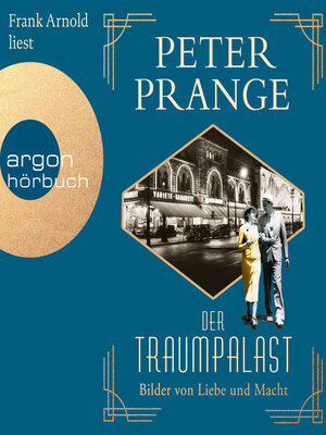 cover image of Bilder von Liebe und Macht--Der Traumpalast, Band 2 (Ungekürzte Lesung)